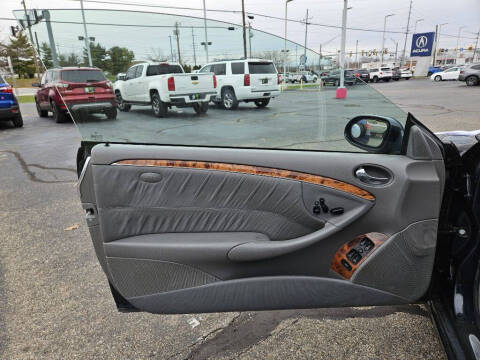 2006 Mercedes-Benz CLK CLK 350