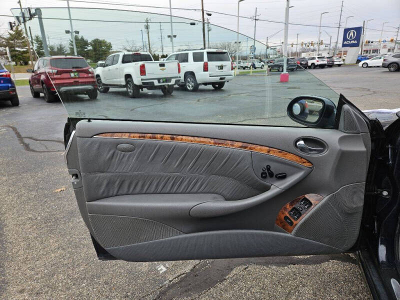 2006 Mercedes-Benz CLK CLK 350