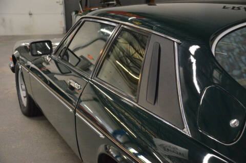 1989 Jaguar XJ-Series XJS