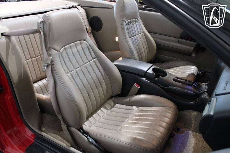 1997 Chevrolet Camaro