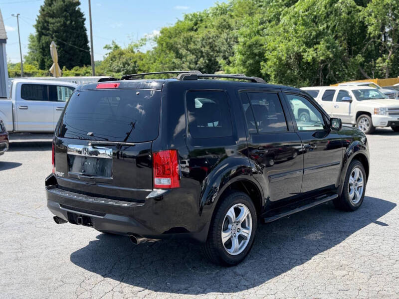 2013 Honda Pilot EX