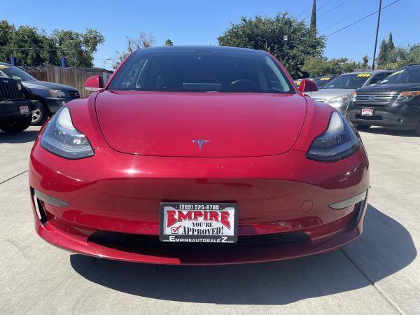 2018 Tesla Model 3 for sale at Empire Auto Sales in Modesto CA