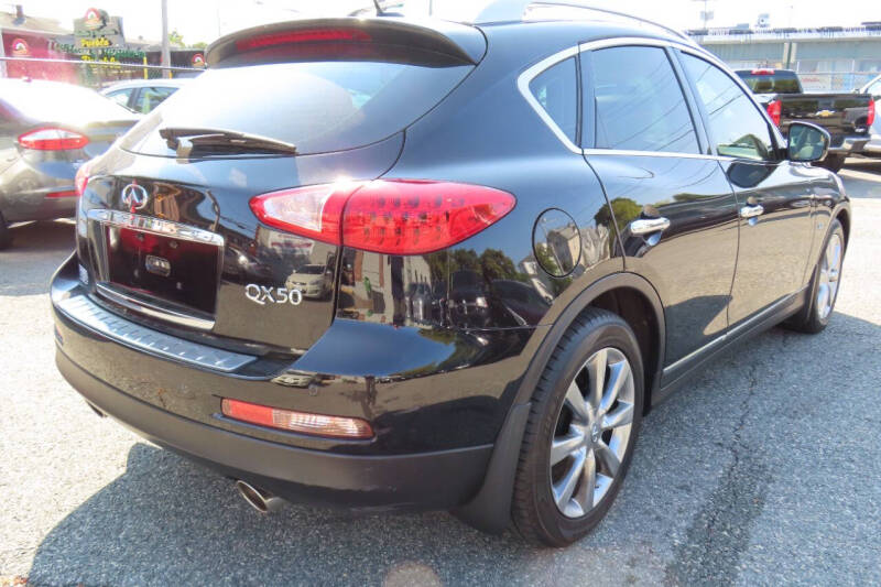 2015 Infiniti QX50 Journey