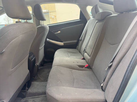 2015 Toyota Prius Two