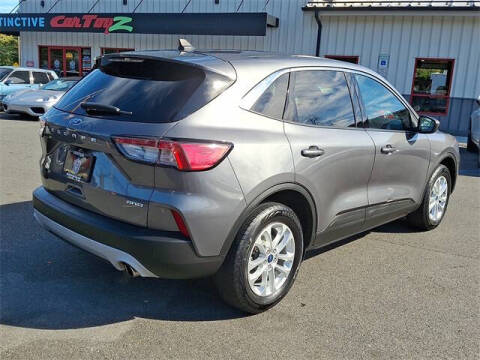 2021 Ford Escape SE