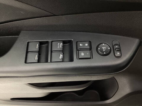2016 Honda CR-V LX