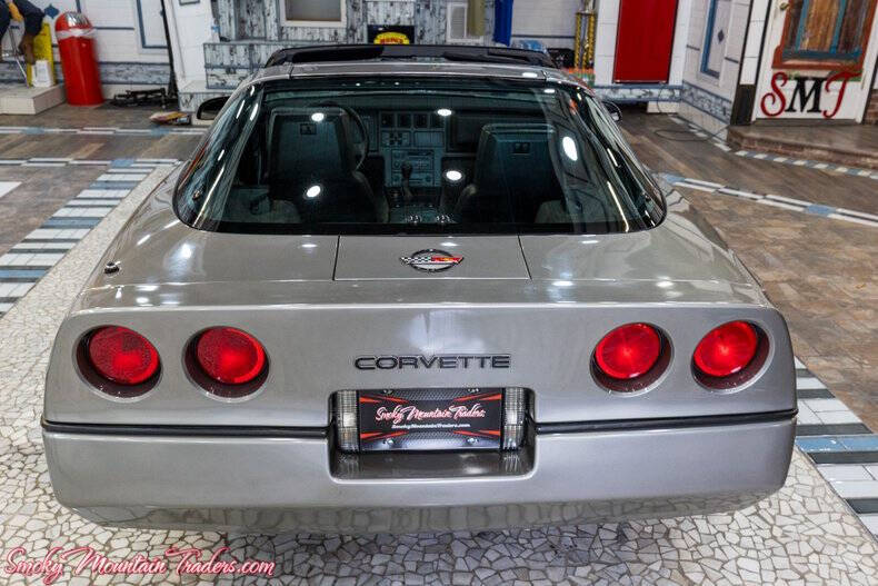 1984 Chevrolet Corvette