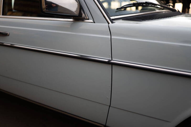 1978 Mercedes-Benz 240-Class