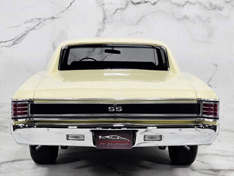 1967 Chevrolet Chevelle