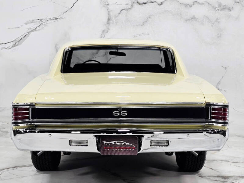 1967 Chevrolet Chevelle