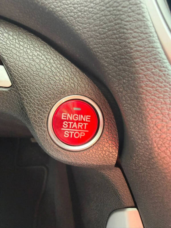 2019 Acura TLX