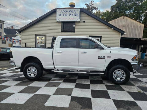 2017 RAM 2500 SLT