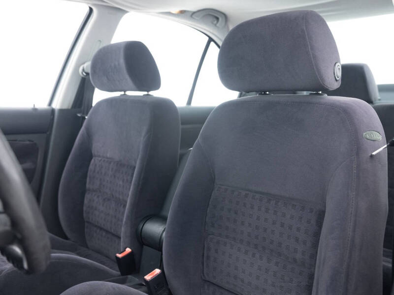 2002 Volkswagen Jetta GLS