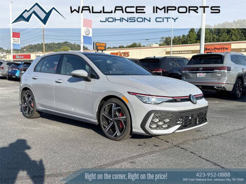 2025 Volkswagen Golf GTI SE