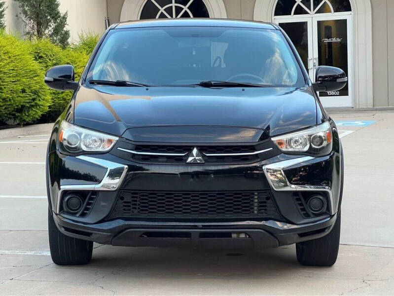 2019 Mitsubishi Outlander Sport for sale at BEST AUTO DEAL in Carrollton TX