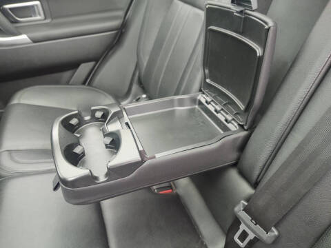 2016 Land Rover Discovery Sport HSE