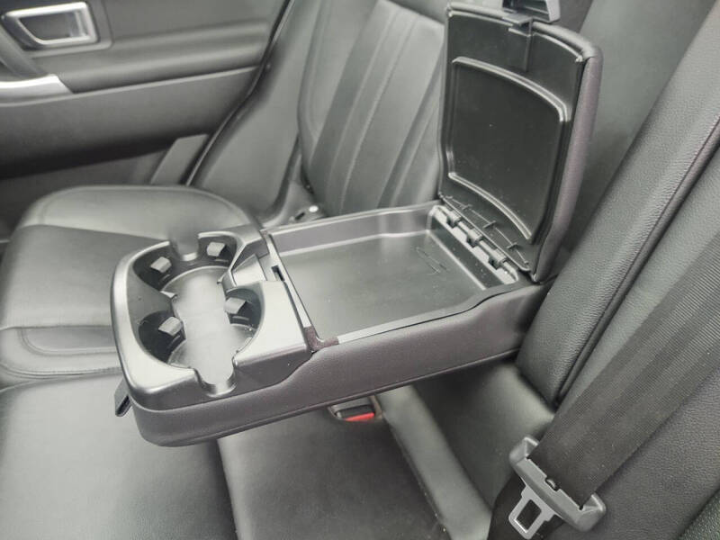 2016 Land Rover Discovery Sport HSE