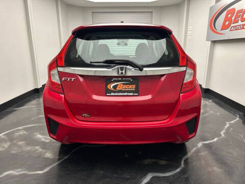 2015 Honda Fit EX