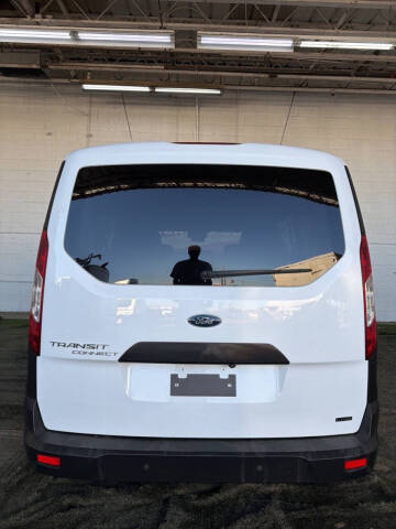 2020 Ford Transit Connect XL