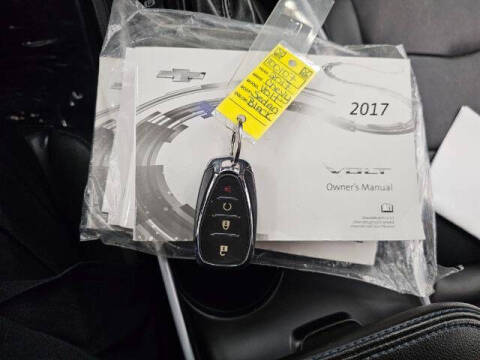 2017 Chevrolet Volt LT