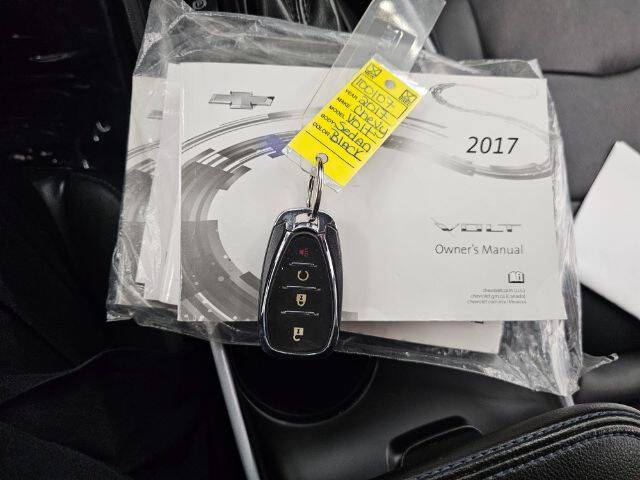 2017 Chevrolet Volt LT