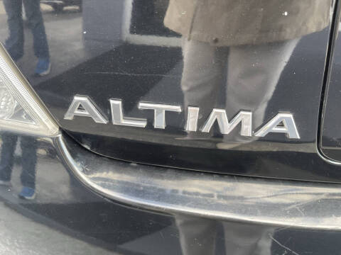 2006 Nissan Altima 3.5 SE