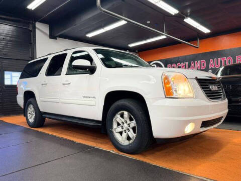 2013 GMC Yukon XL SLT