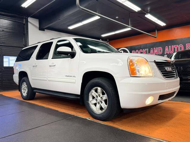 2013 GMC Yukon XL SLT