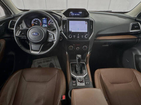 2020 Subaru Forester Touring