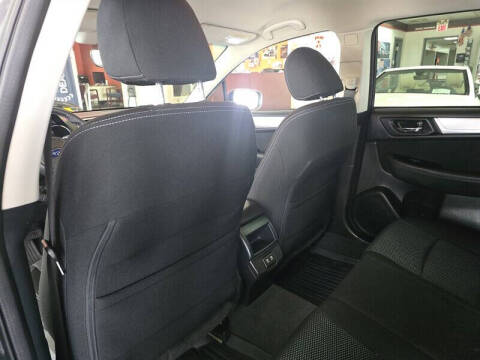 2019 Subaru Outback 2.5i Premium