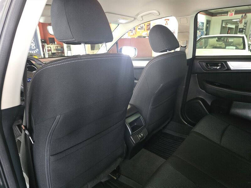 2019 Subaru Outback 2.5i Premium