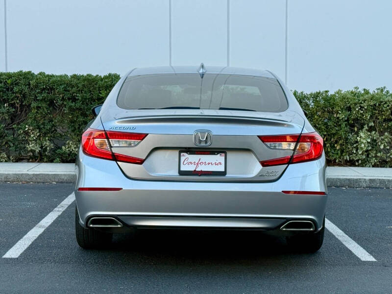 2019 Honda Accord Sport