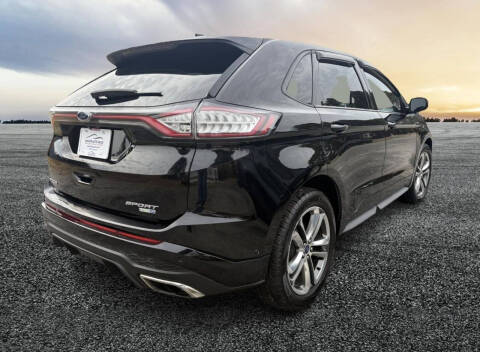 2016 Ford Edge Sport