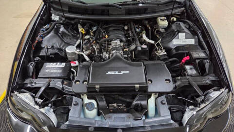 1999 Chevrolet Camaro