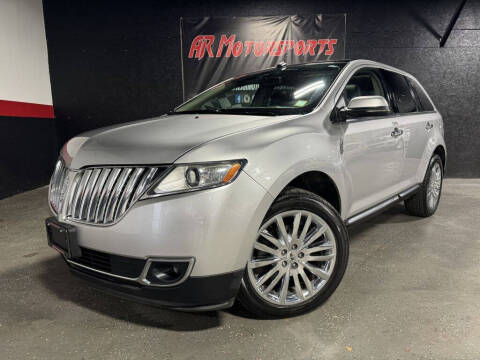 2012 Lincoln MKX