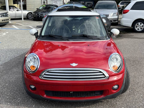 2007 MINI Cooper