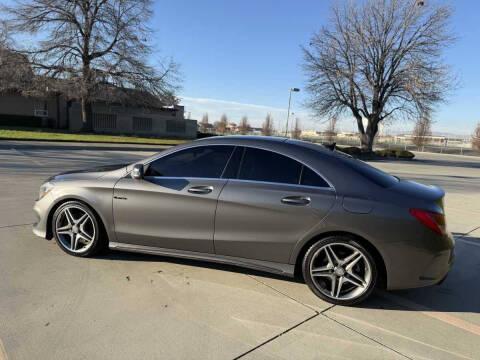 2015 Mercedes-Benz CLA CLA 250 4MATIC