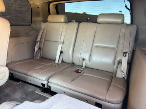 2009 GMC Yukon Denali