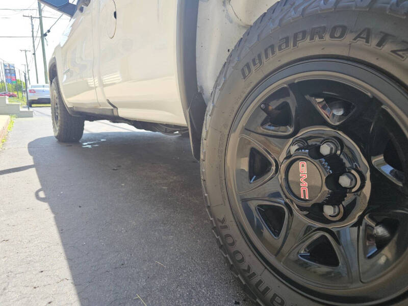 2017 GMC Sierra 1500