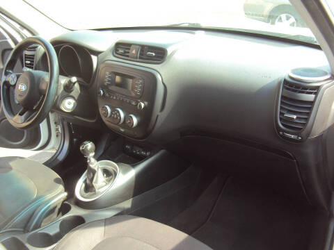 2015 Kia Soul