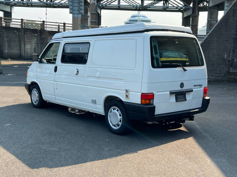 1995 Volkswagen EuroVan Campmobile