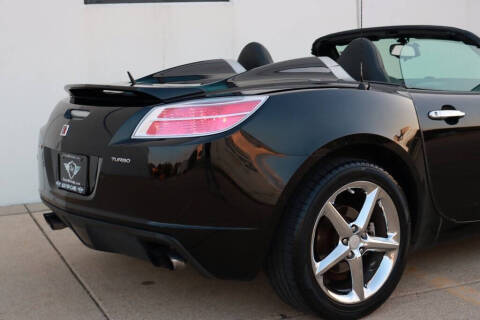 2009 Saturn SKY Red Line