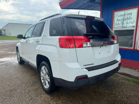 2013 GMC Terrain SLT-1