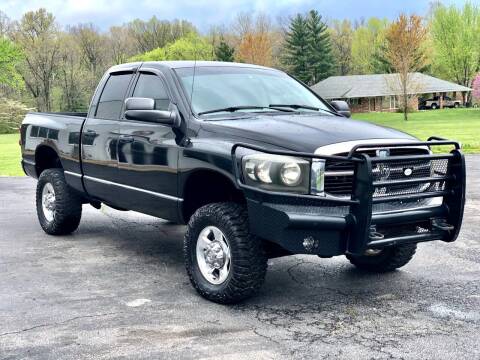 2007 Dodge Ram Pickup 2500 for sale at Torque Motorsports in Osage Beach MO