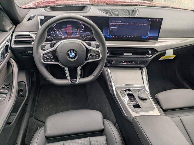 2025 BMW 4 Series 430i xDrive Gran Coupe