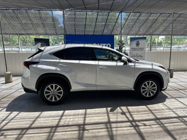 2021 Lexus NX 300