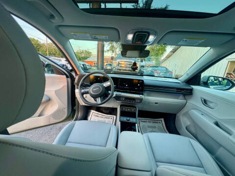 2024 Hyundai Kona Limited