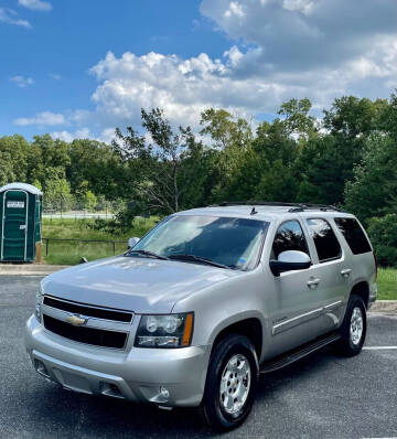 2009 Chevrolet Tahoe for sale at ONE NATION AUTO SALE LLC in Fredericksburg VA