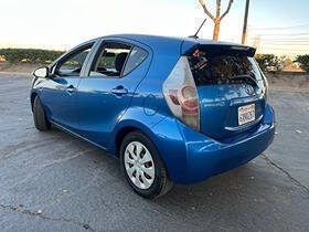 2012 Toyota Prius c Two