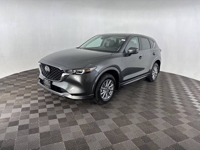 2025 Mazda CX-5 2.5 S Select